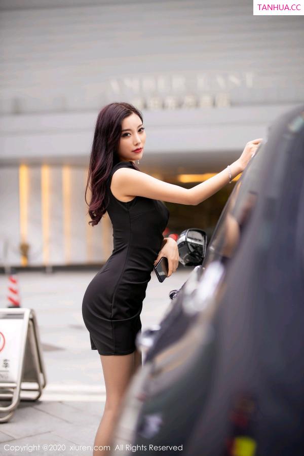 杨晨晨 sugar小甜心CC [XIUREN]高清写真图 2020.05.13 杨晨晨sugar第1张图片